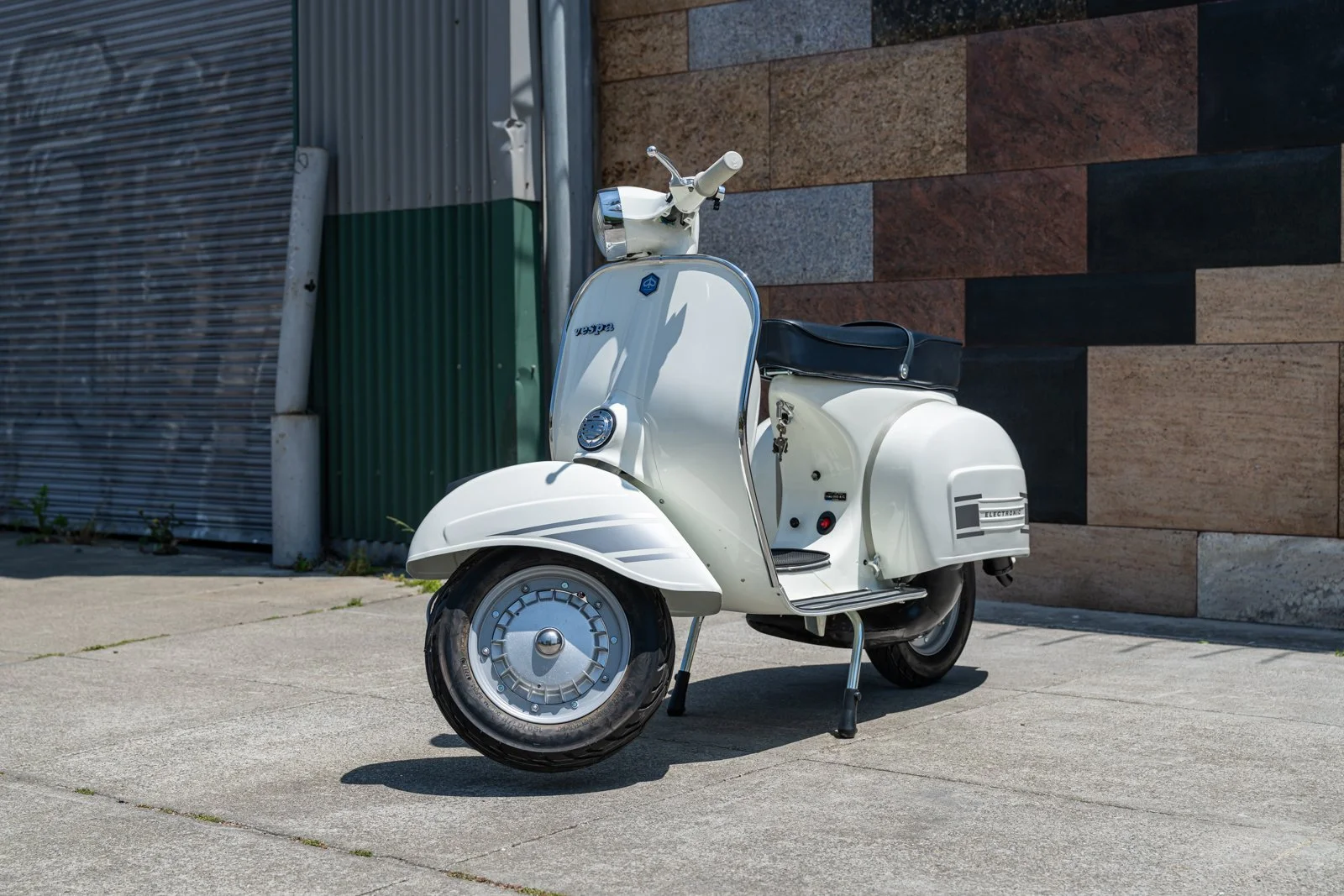 Restorations — Bello Moto SF